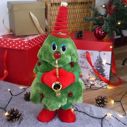 Kép valamiből Táncoló Karácsonyfa  -  Jazz