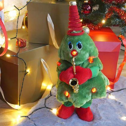 Kép valamiből Táncoló Karácsonyfa  -  Jazz