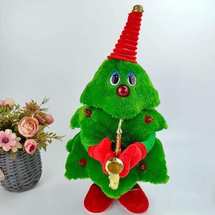 Kép valamiből Táncoló Karácsonyfa  -  Jazz