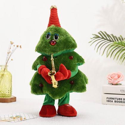 Kép valamiből Táncoló Karácsonyfa  -  Jazz