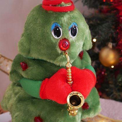 Kép valamiből Táncoló Karácsonyfa  -  Jazz