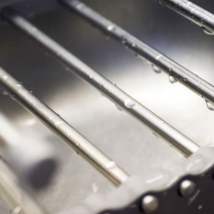 Kép valamiből Teleszkópos csepegtető mosogatóhoz 25,5-45 cm
