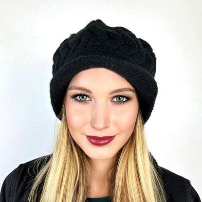 Kép Kötött beret