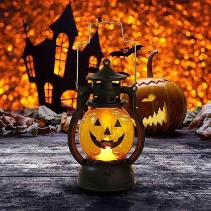 Kép valamiből Halloween lámpás