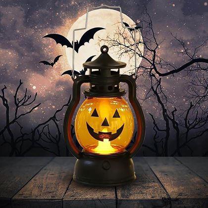 Kép valamiből Halloween lámpás