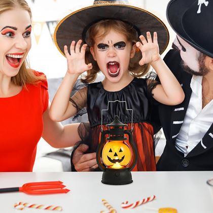 Kép valamiből Halloween lámpás