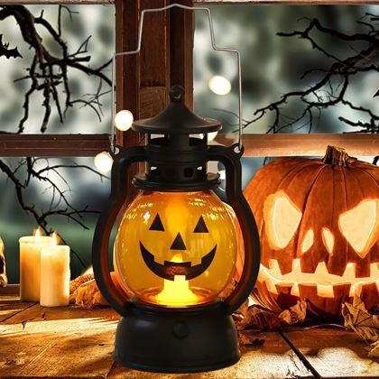 Kép valamiből Halloween lámpás