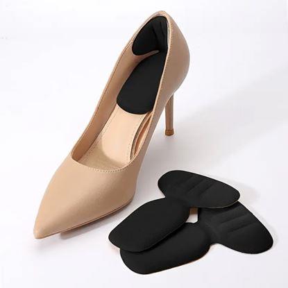 Kép Cipőbetétek kidörzsölődés ellen, 2 db