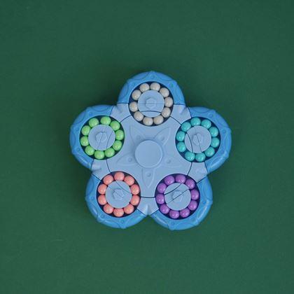 Kép valamiből Tízoldalas forgógolyós puzzle