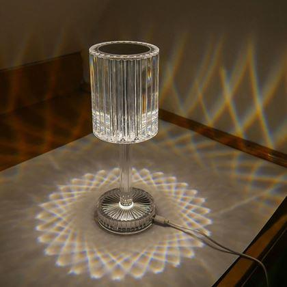 Kép valamiből Érintésvezérelt lámpa, 3-féle fényerőszint