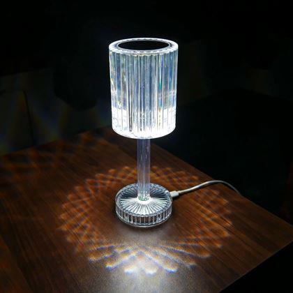 Kép valamiből Érintésvezérelt lámpa, 3-féle fényerőszint