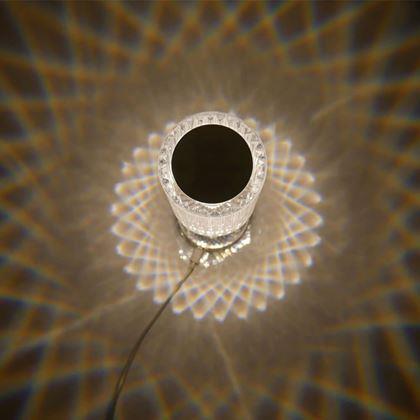 Kép valamiből Érintésvezérelt lámpa, 3-féle fényerőszint