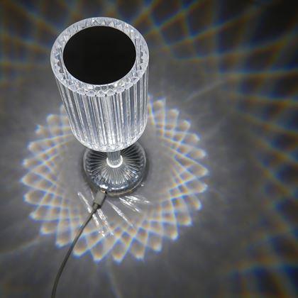 Kép valamiből Érintésvezérelt lámpa, 3-féle fényerőszint