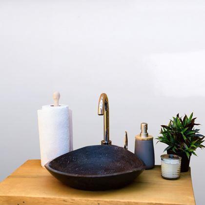 Kép valamiből Öntapadó csempe 60x30 cm - fehér