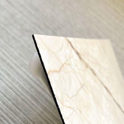 Kép valamiből Öntapadó csempe 60x30 cm - okker márvány