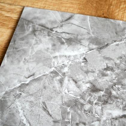 Kép valamiből Öntapadó csempe 60x30 cm - szürke márvány