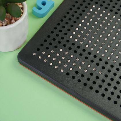 Kép valamiből Mágneses rajztábla - nagy, fekete