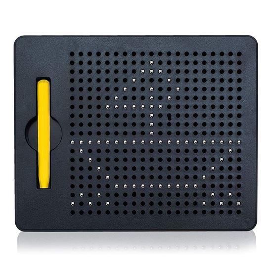 Kép valamiből Mágneses rajztábla - nagy, fekete