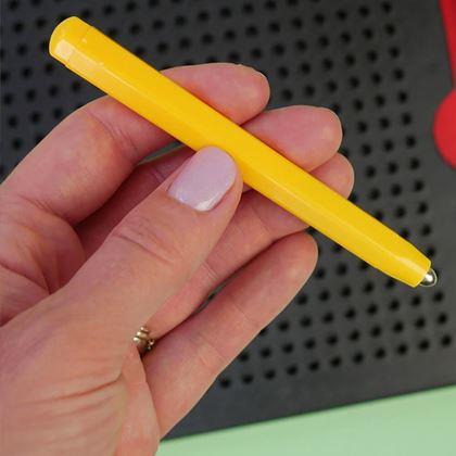 Kép valamiből Mágneses rajztábla - nagy, fekete