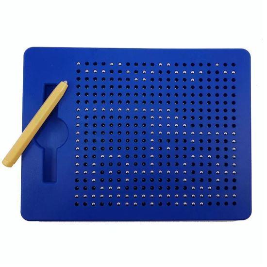 Kép valamiből Mágneses rajztábla - nagy, kék