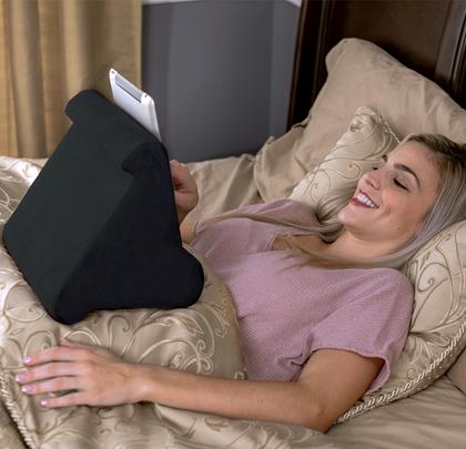 Kép valamiből Tablet párna - fekete