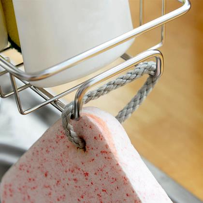 Kép valamiből Csapra szerelhető polc - csepegtetőtálca