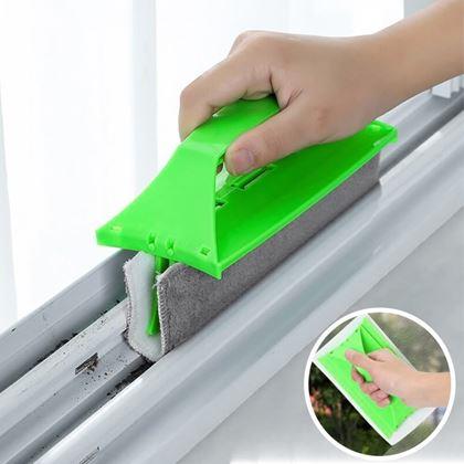 Kép valamiből Ablakkeret/ablakvájat tisztító eszköz