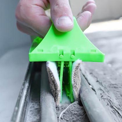 Kép valamiből Ablakkeret/ablakvájat tisztító eszköz