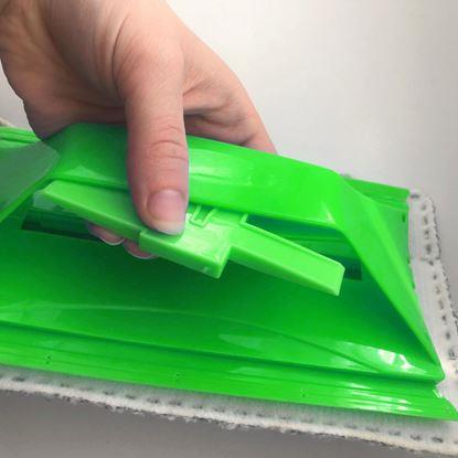 Kép Ablakkeret/ablakvájat tisztító eszköz