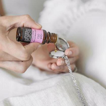 Kép valamiből Életfa - aroma diffúzor nyaklánc