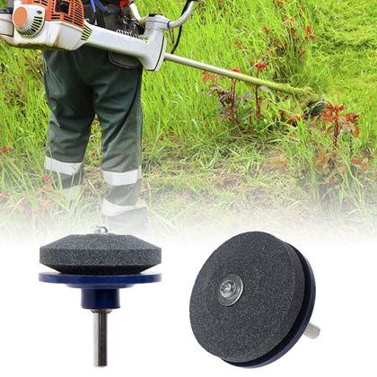 Kép valamiből Fúrógépbe illeszthető élezőkorong 5 cm