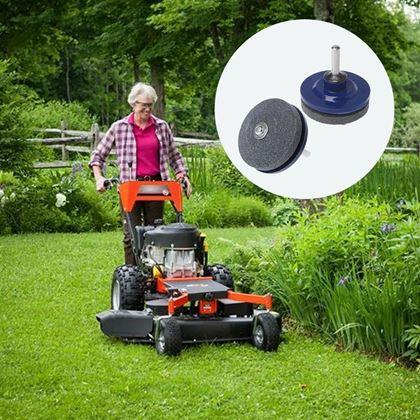 Kép valamiből Fúrógépbe illeszthető élezőkorong 5 cm
