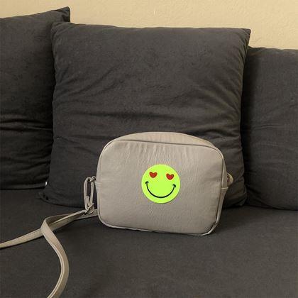 Kép valamiből Reflex matrica smiley figurák 6 db