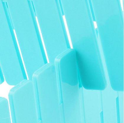 Kép valamiből Állítható rekeszelválasztók fiókba, 4 db