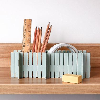 Kép valamiből Állítható rekeszelválasztók fiókba, 4 db