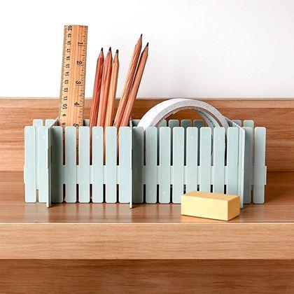 Kép valamiből Állítható rekeszelválasztók fiókba, 4 db