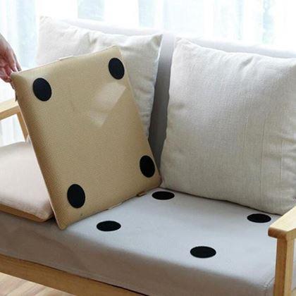 Kép valamiből Csúszásgátló alátétek tépőzárral, 5 db