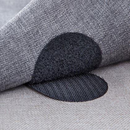 Kép valamiből Csúszásgátló alátétek tépőzárral, 5 db