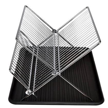 Kép valamiből Rozsdamentes edényszárító tálcával