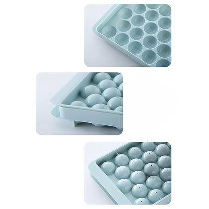 Kép valamiből Jégkocka forma - 3D gömbök