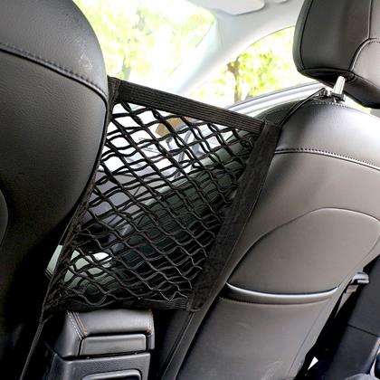 Kép valamiből Hálós tároló az ülések között