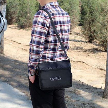 Kép valamiből Multifunkciós autós táska pánttal és termo béléssel