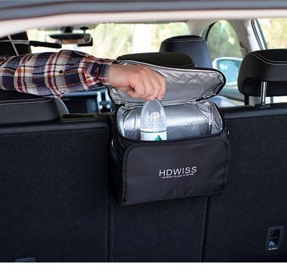 Kép Multifunkciós autós táska pánttal és termo béléssel