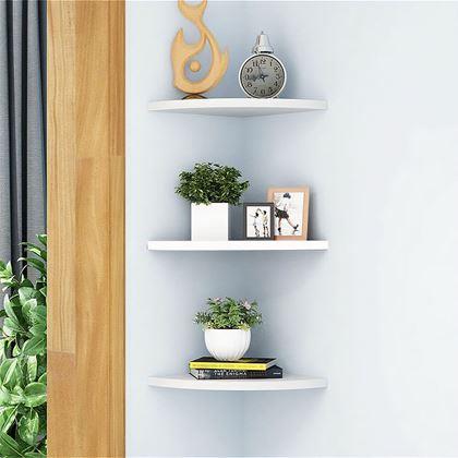Kép valamiből Sarokpolc 22 cm