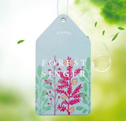 Kép valamiből Autóillatosító aroma - narancs