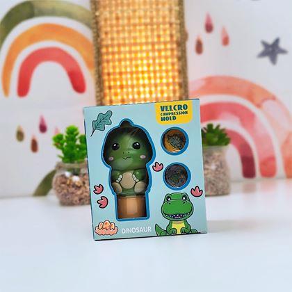 Kép valamiből Matrica pecséttel - dinoszaurusz