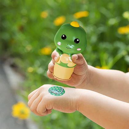 Kép valamiből Matrica pecséttel - dinoszaurusz