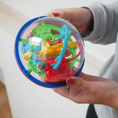 Kép Intellektus labda - 100 akadály