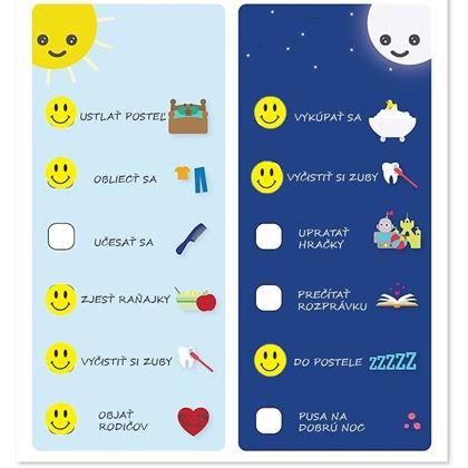 Kép valamiből Öntapadós smileyk 500 db