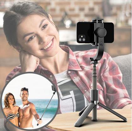 Kép valamiből Selfie bot állvánnyal